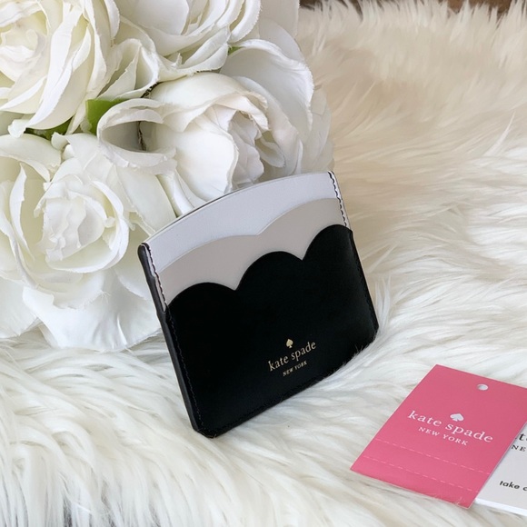 Kate Spade Gemma Small Slim Cardholder - Picture 2 of 4